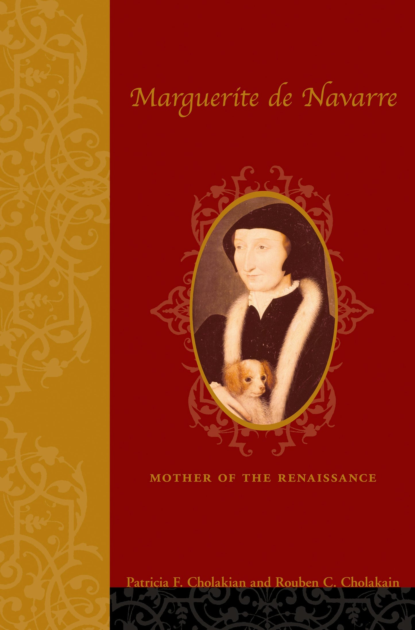 Book cover image for Marguerite de Navarre (1492–1549) ISBN: 9780231134125