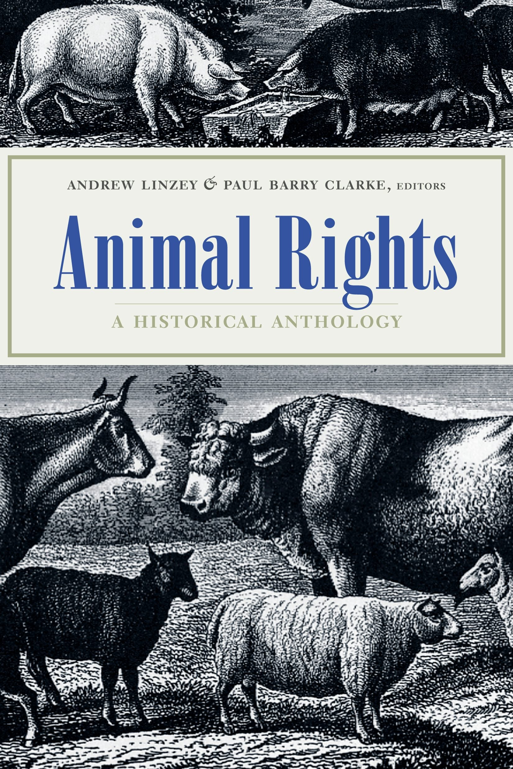 Book cover image for Animal Rights ISBN: 9780231134200