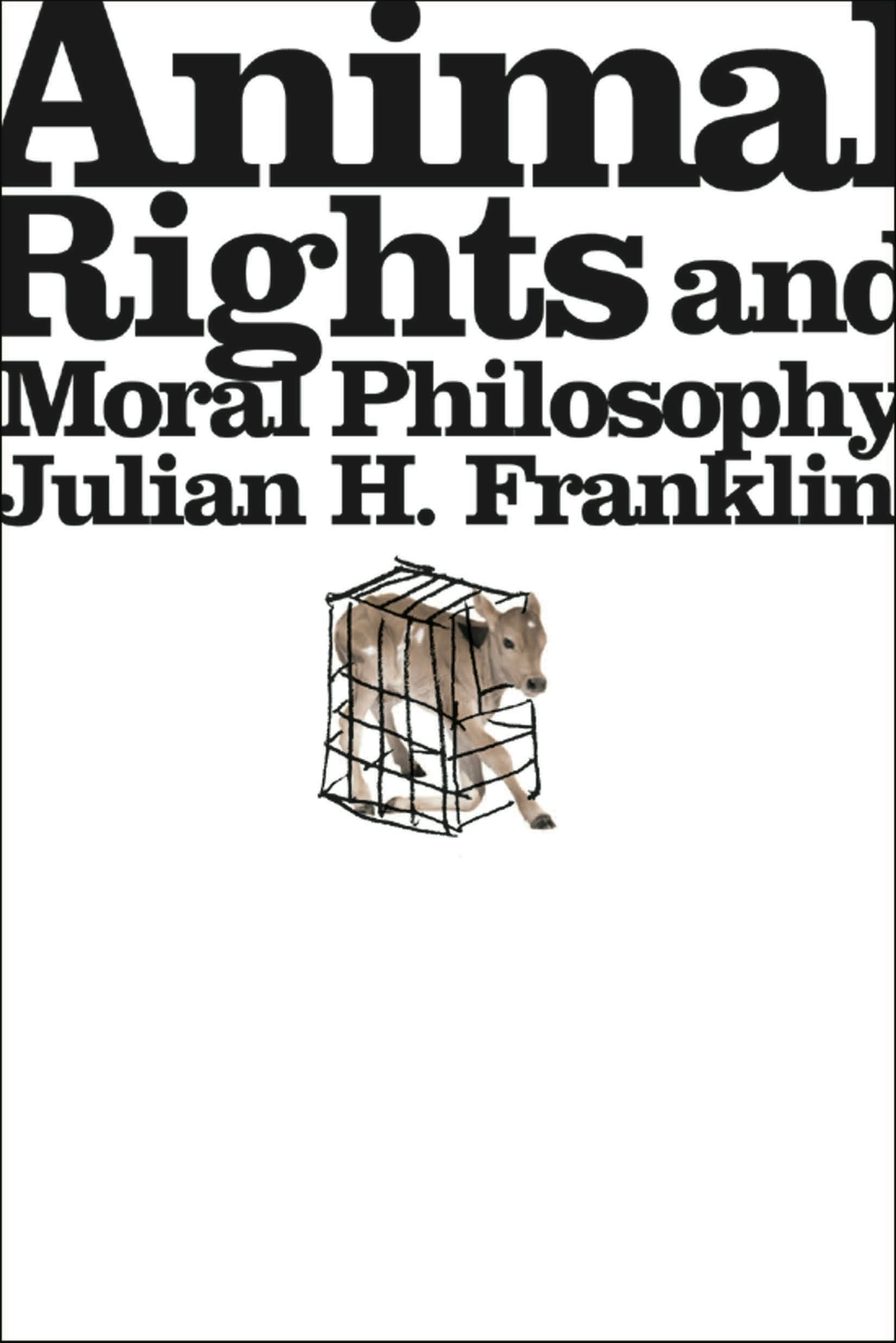 Book cover image for Animal Rights and Moral Philosophy ISBN: 9780231134231