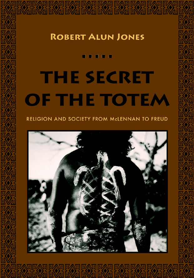 Cover image for The Secret of the Totem, isbn: 9780231134385