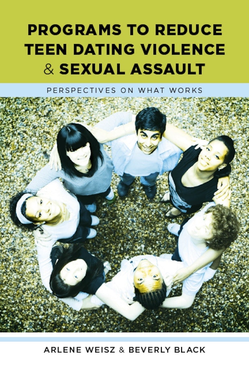 Book cover image for Programs to Reduce Teen Dating Violence and Sexual Assault ISBN: 9780231134521