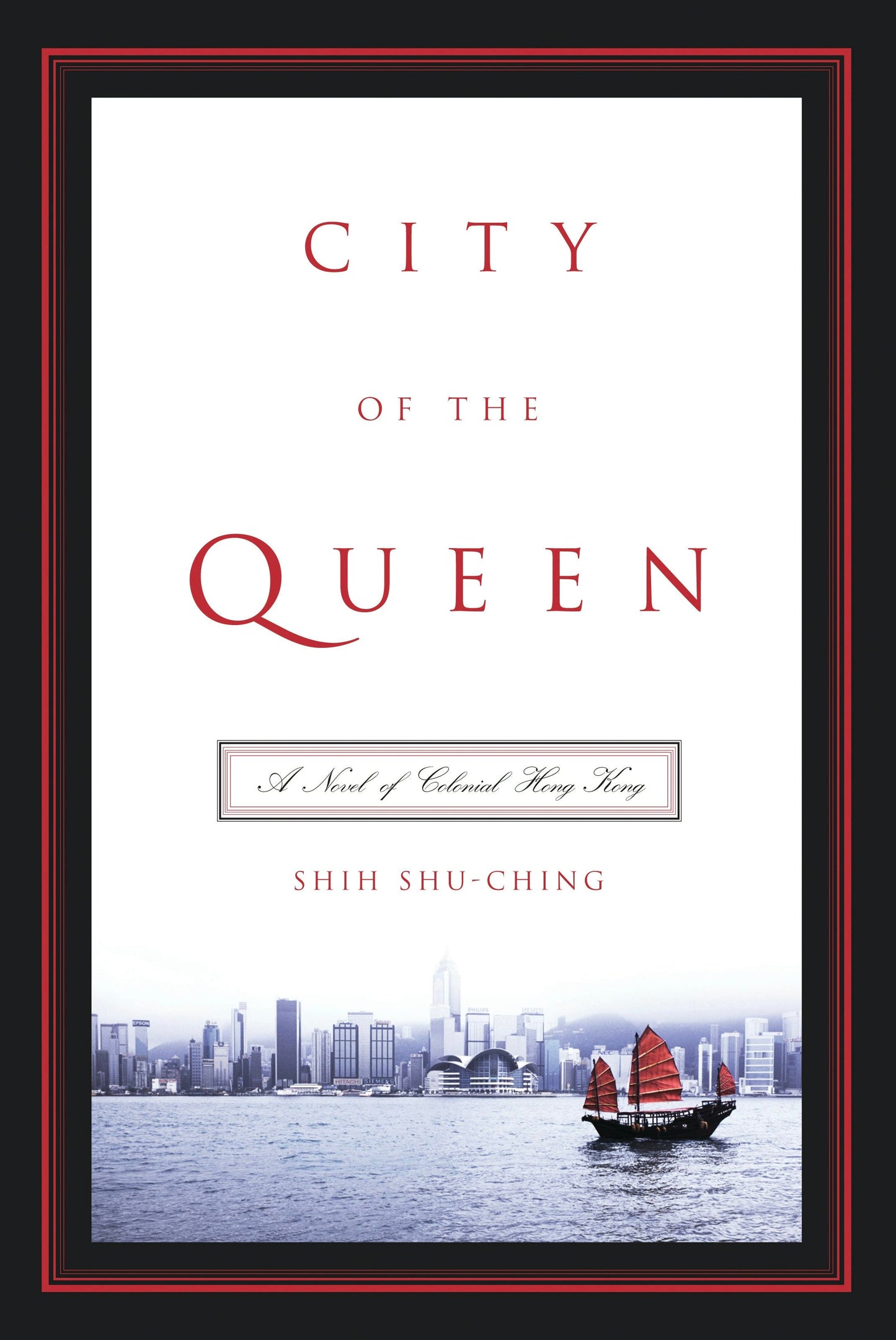 Book cover image for City of the Queen ISBN: 9780231134569