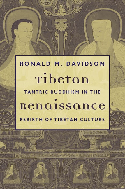 Book cover image for Tibetan Renaissance ISBN: 9780231134705