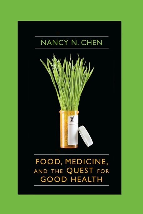 Cover image for Food, Medicine, and the Quest for Good Health, isbn: 9780231134842