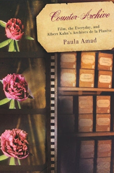 Cover image for Counter-Archive, isbn: 9780231135016