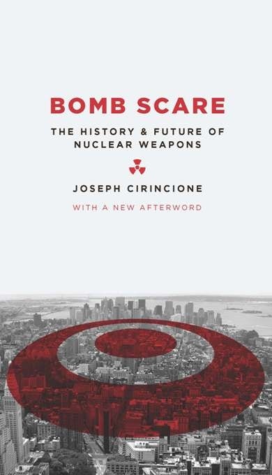 Book cover image for Bomb Scare ISBN: 9780231135115