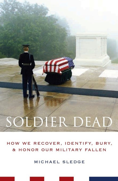 Cover image for Soldier Dead, isbn: 9780231135153