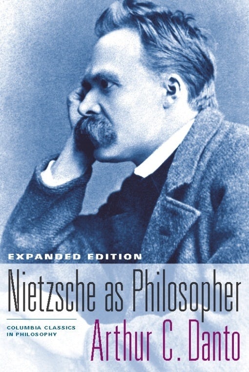 Book cover image for Nietzsche as Philosopher ISBN: 9780231135191