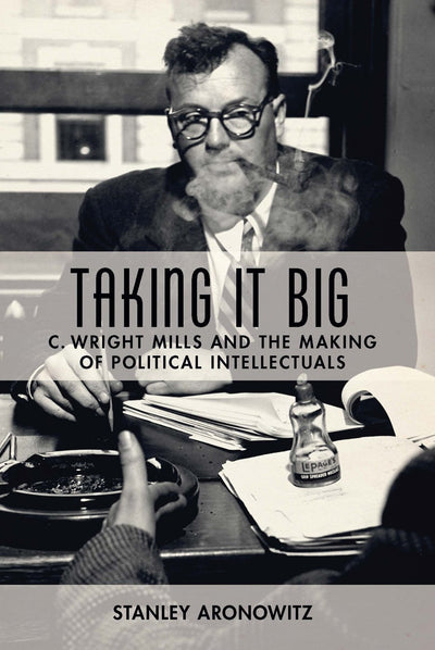 Cover image for Taking It Big, isbn: 9780231135412