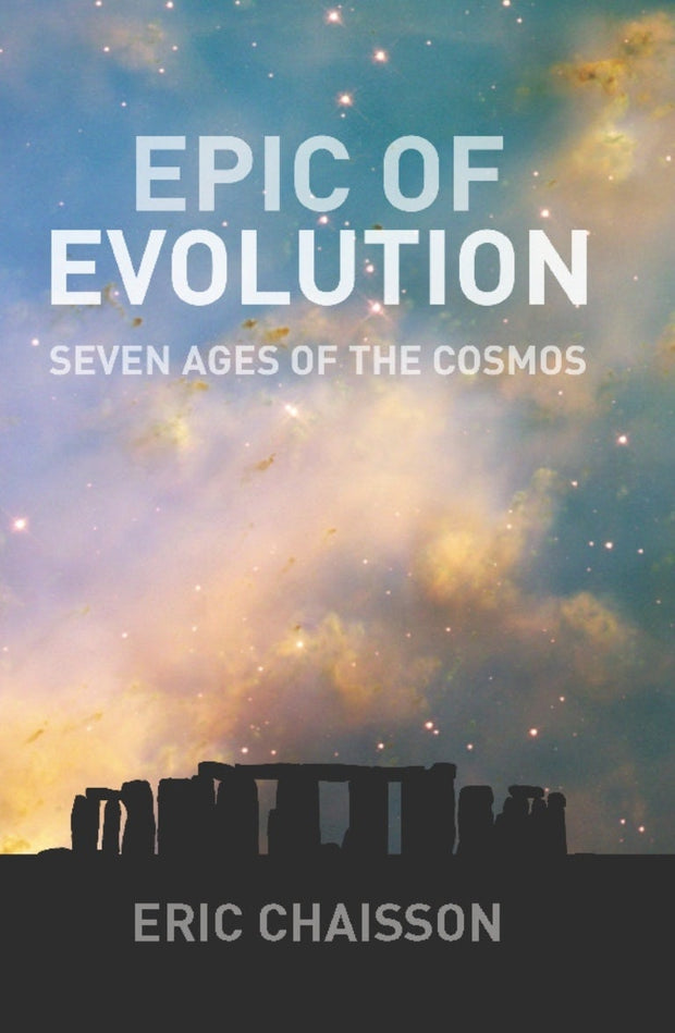 Cover image for Epic of Evolution, isbn: 9780231135610