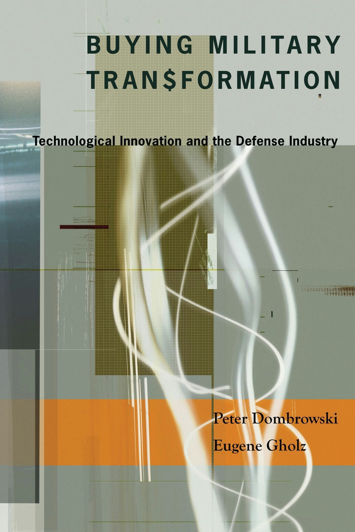 Book cover image for Buying Military Transformation ISBN: 9780231135702