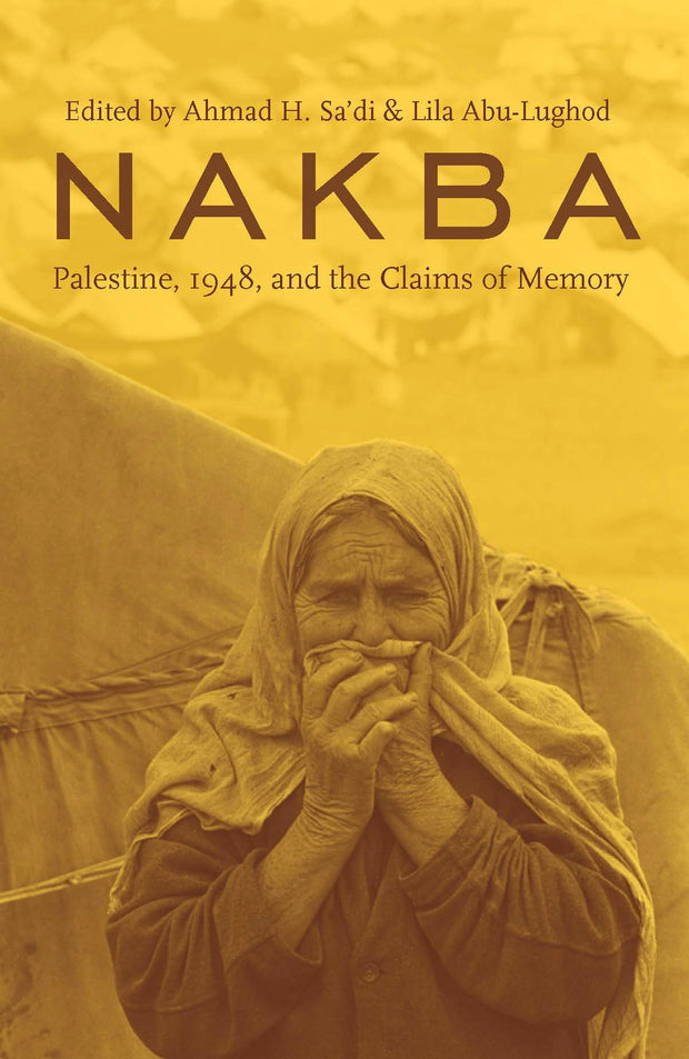 Cover image for Nakba, isbn: 9780231135795