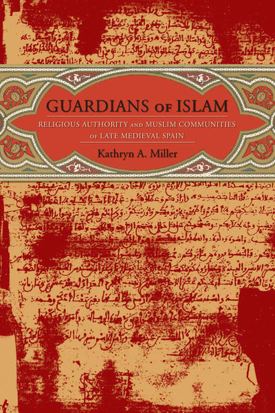 Cover image for Guardians of Islam, isbn: 9780231136129