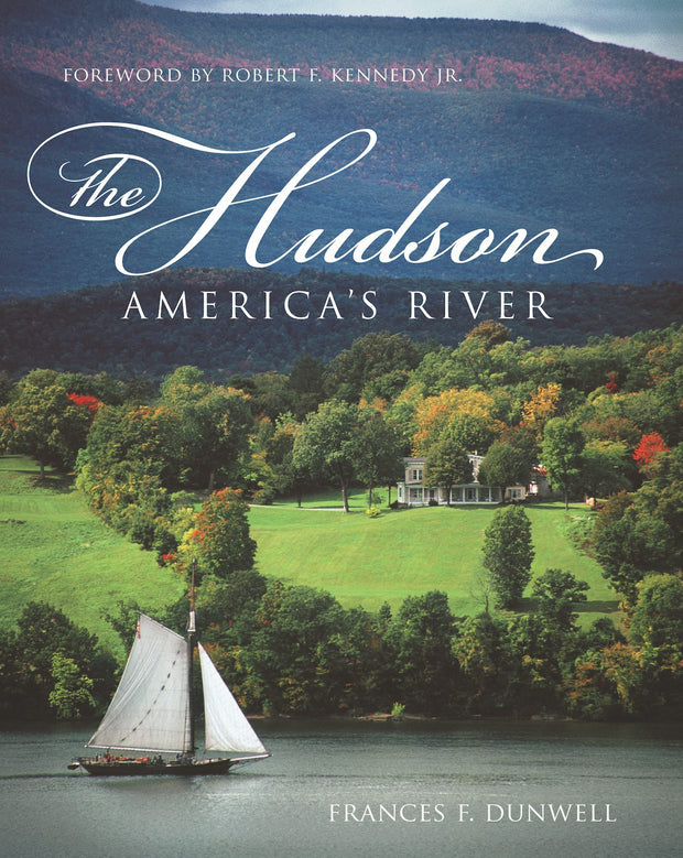 Cover image for The Hudson, isbn: 9780231136419
