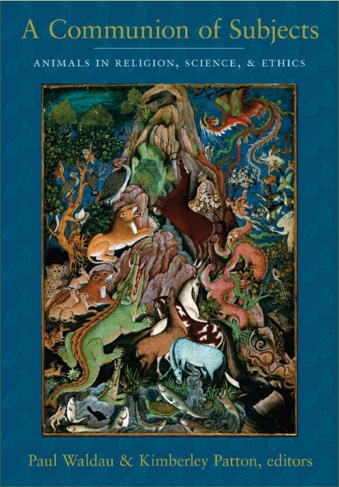 Book cover image for A Communion of Subjects ISBN: 9780231136426