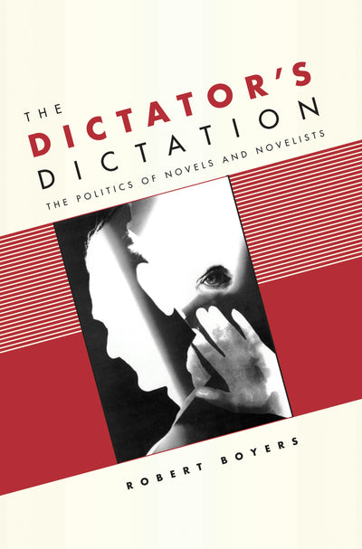 Cover image for The Dictator's Dictation, isbn: 9780231136747