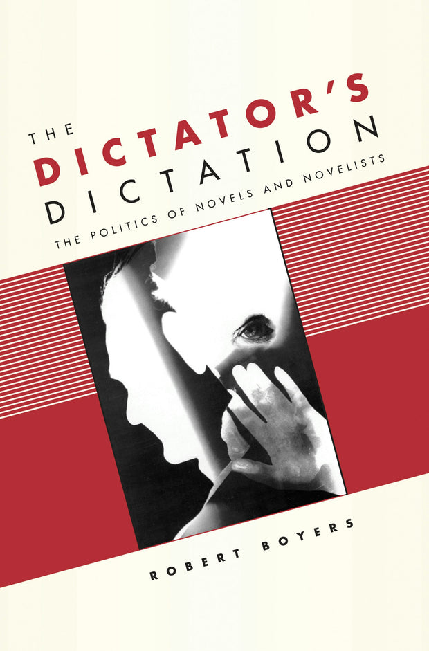 Cover image for The Dictator's Dictation, isbn: 9780231136747