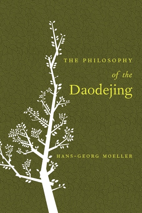 Cover image for The Philosophy of the Daodejing, isbn: 9780231136792