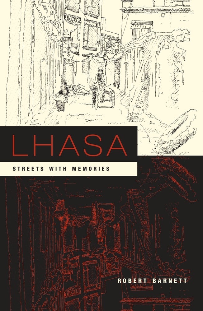 Book cover image for Lhasa ISBN: 9780231136815