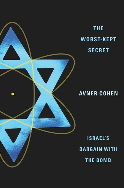 Cover image for The Worst-Kept Secret, isbn: 9780231136990