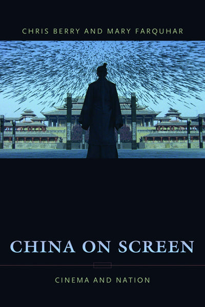 Cover image for China on Screen, isbn: 9780231137065