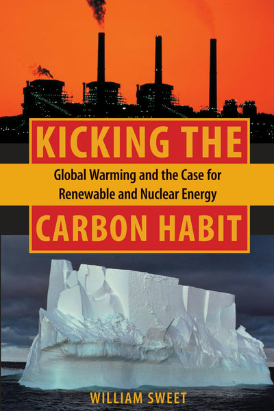 Cover image for Kicking the Carbon Habit, isbn: 9780231137119
