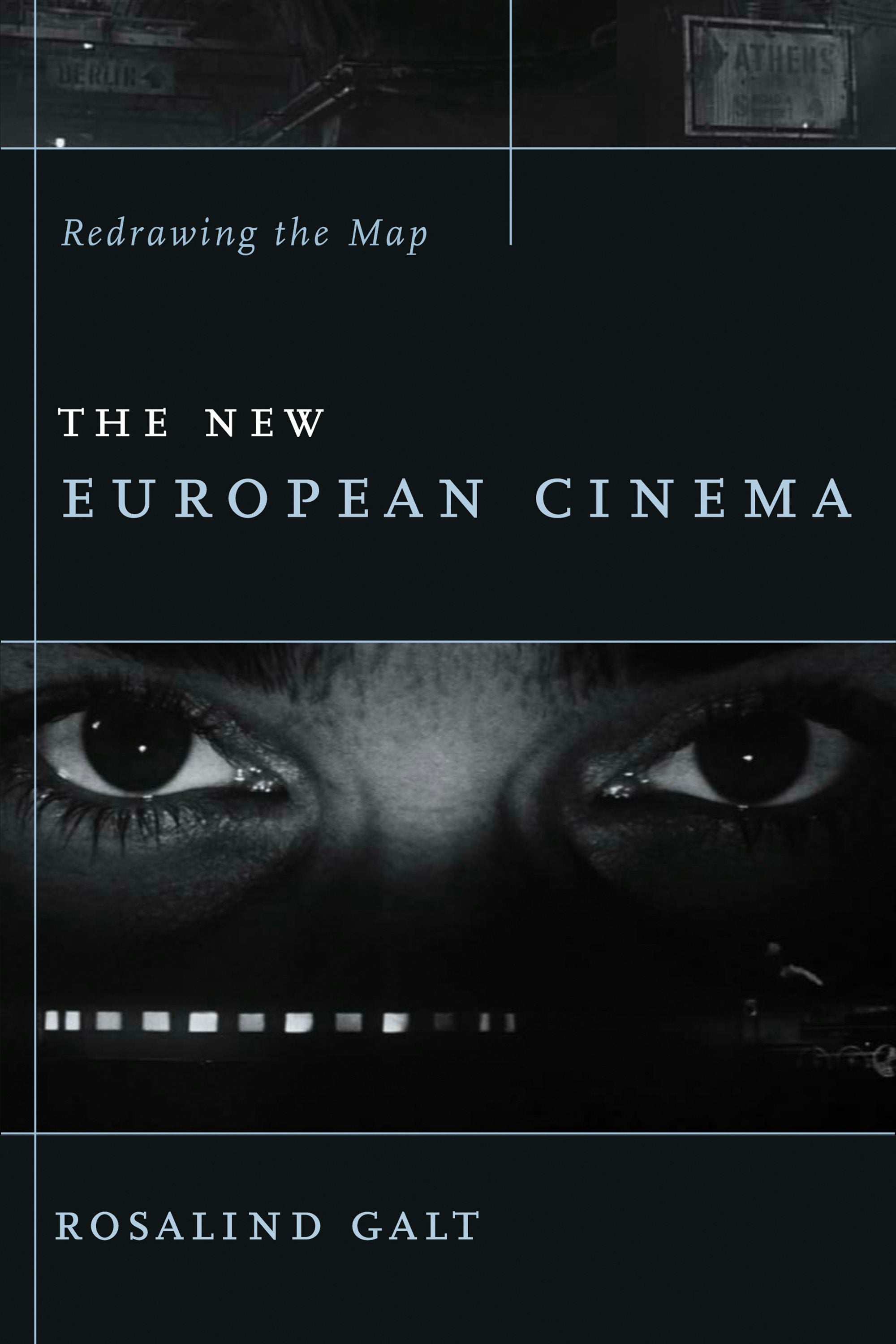 Book cover image for The New European Cinema ISBN: 9780231137164