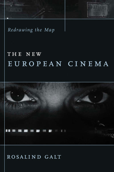 Cover image for The New European Cinema, isbn: 9780231137164