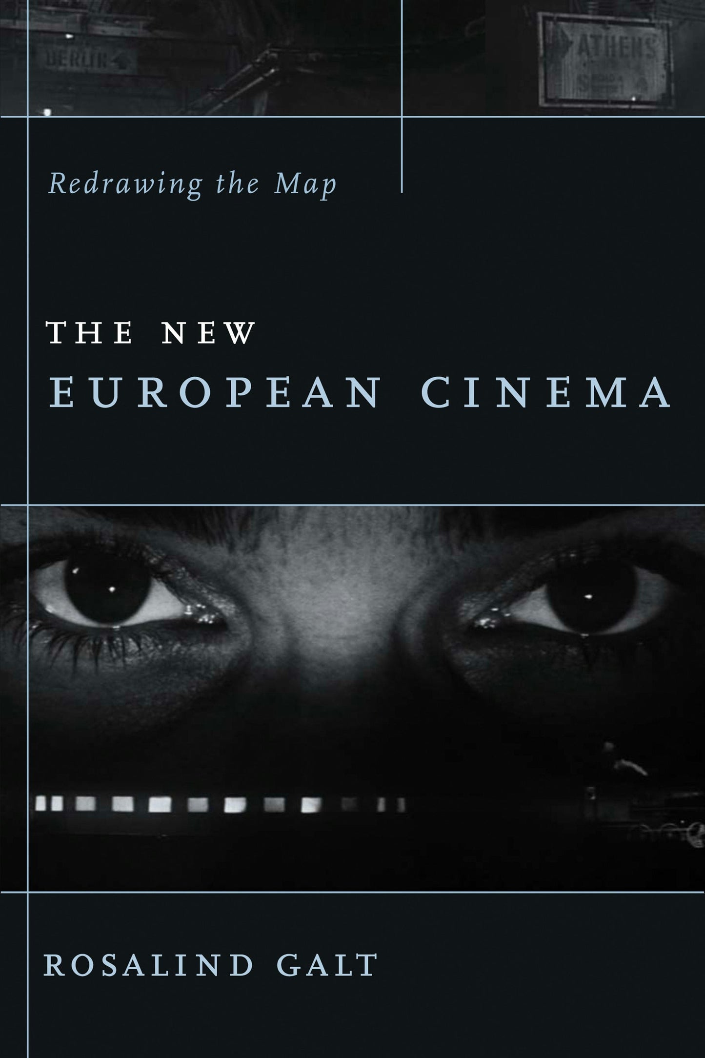 Book cover image for The New European Cinema ISBN: 9780231137171