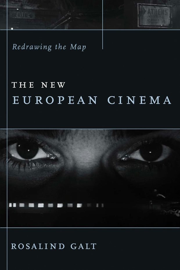 Cover image for The New European Cinema, isbn: 9780231137171