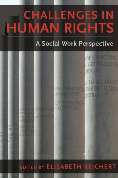 Cover image for Challenges in Human Rights, isbn: 9780231137218