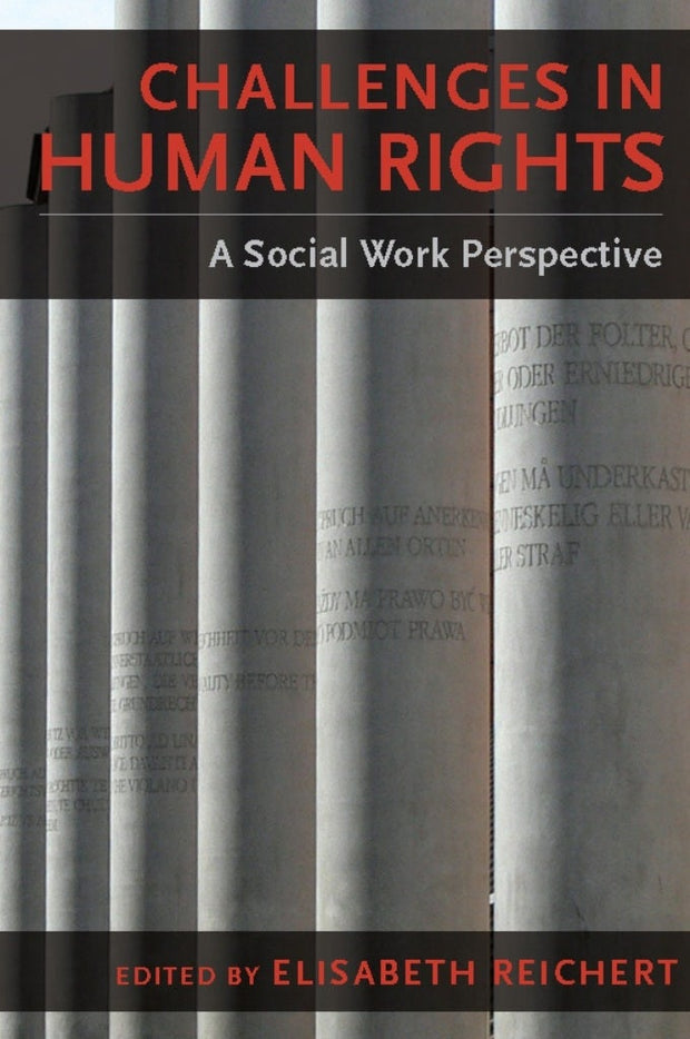 Cover image for Challenges in Human Rights, isbn: 9780231137218