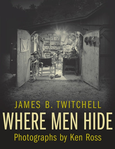 Cover image for Where Men Hide, isbn: 9780231137348