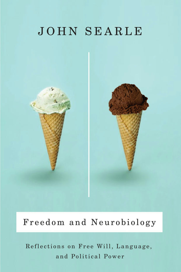 Cover image for Freedom and Neurobiology, isbn: 9780231137539