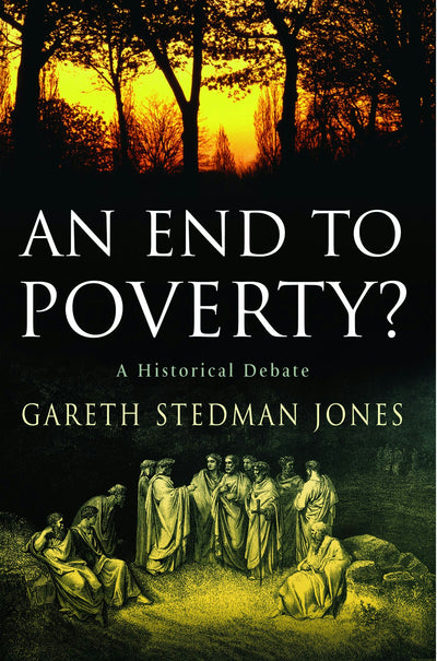 Cover image for An End to Poverty?, isbn: 9780231137829