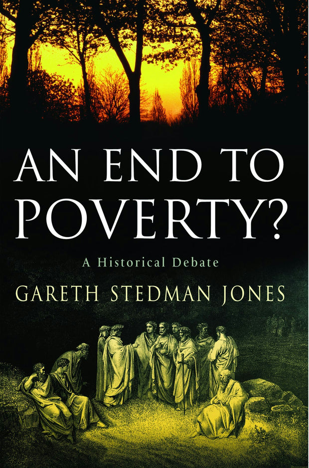 Cover image for An End to Poverty?, isbn: 9780231137829