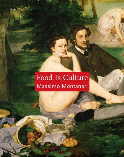 Cover image for Food Is Culture, isbn: 9780231137904
