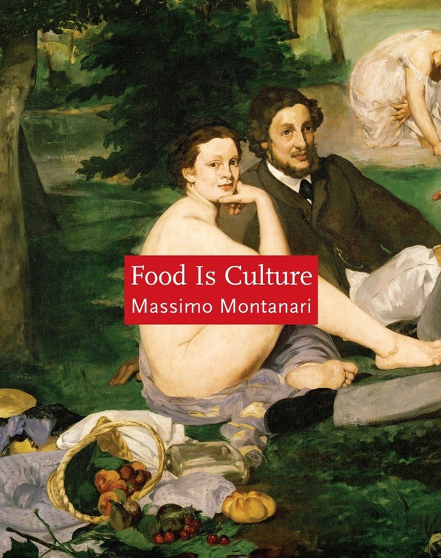 Cover image for Food Is Culture, isbn: 9780231137904