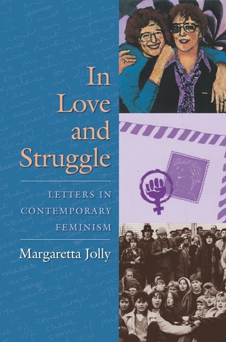 Book cover image for In Love and Struggle ISBN: 9780231137935