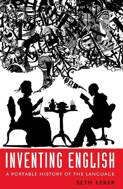 Cover image for Inventing English, isbn: 9780231137942