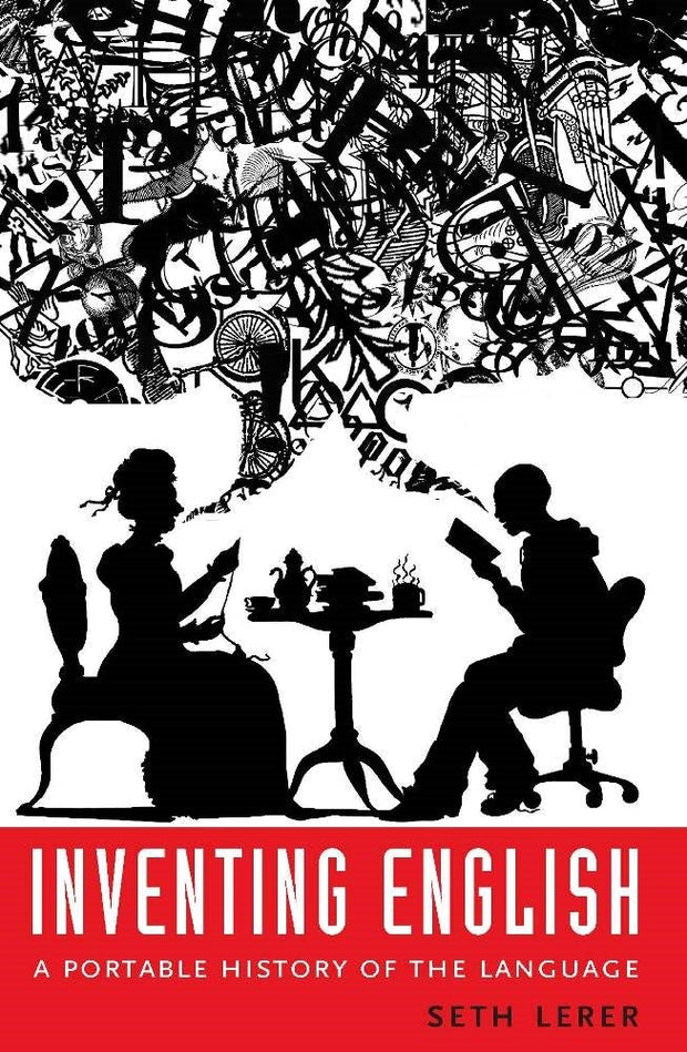 Cover image for Inventing English, isbn: 9780231137942