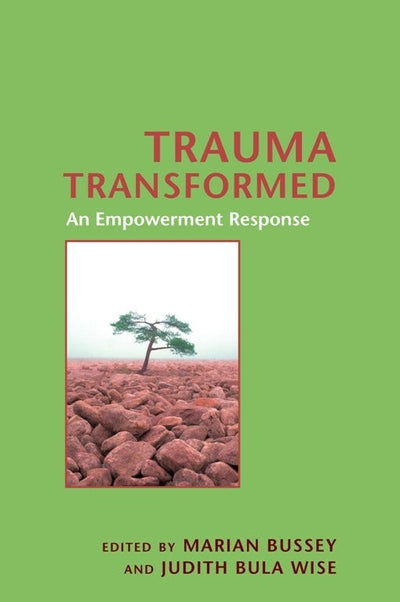 Cover image for Trauma Transformed, isbn: 9780231138338
