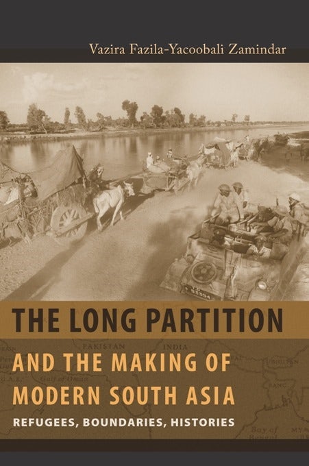 Book cover image for The Long Partition and the Making of Modern South Asia ISBN: 9780231138475