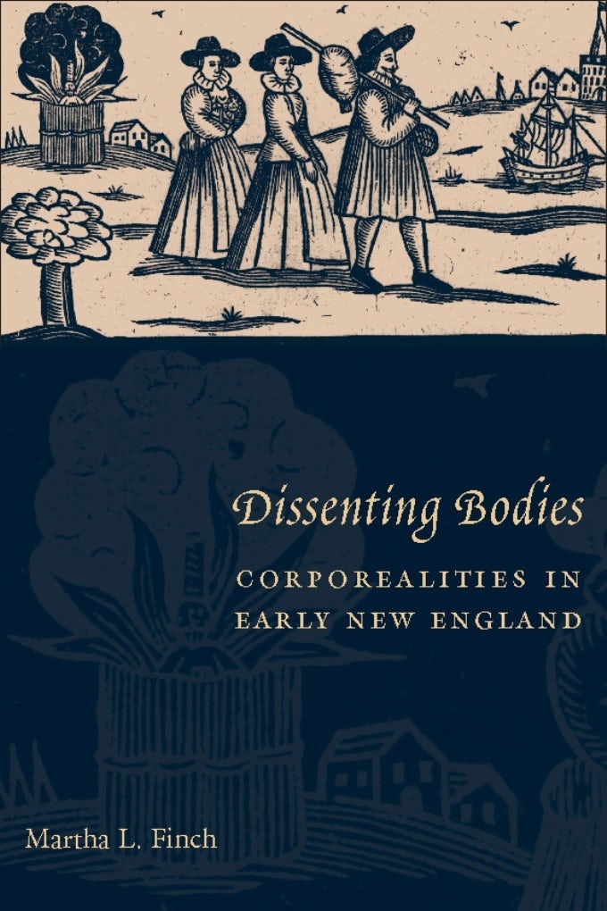 Book cover image for Dissenting Bodies ISBN: 9780231139465
