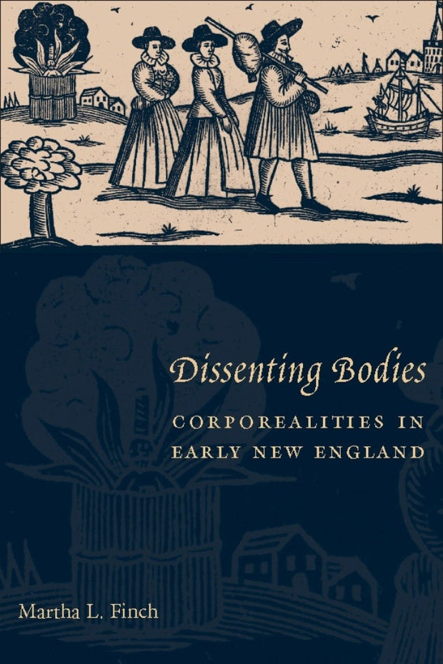 Cover image for Dissenting Bodies, isbn: 9780231139465