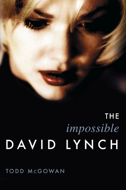 Book cover image for The Impossible David Lynch ISBN: 9780231139557