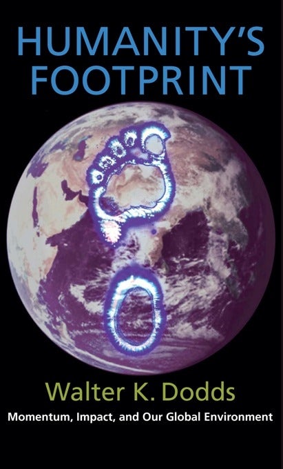 Book cover image for Humanity's Footprint ISBN: 9780231139670