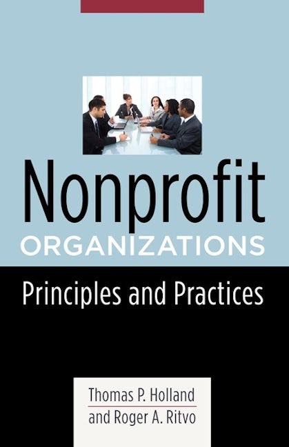 Book cover image for Nonprofit Organizations ISBN: 9780231139748