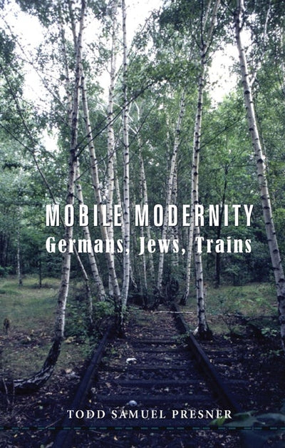 Cover image for Mobile Modernity, isbn: 9780231140126