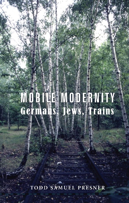 Cover image for Mobile Modernity, isbn: 9780231140126